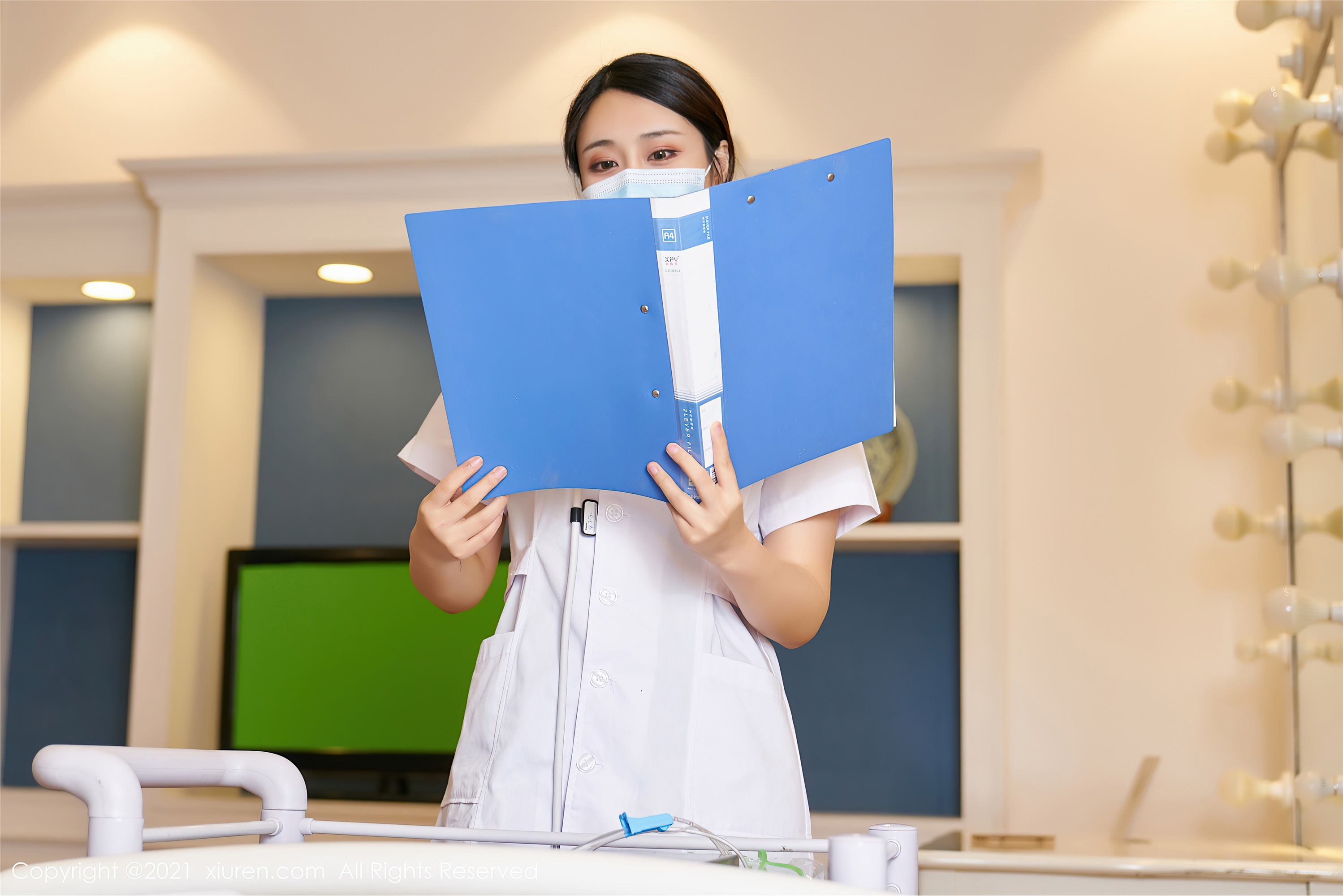 XIUREN秀人网  2021.01.29 No.3060 模特合集